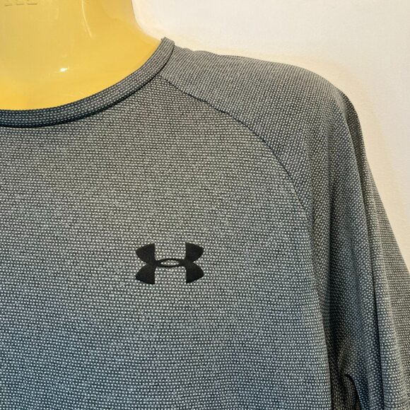 Under Armour Men’s Short Sleeve Tech Performance Shirt - Size Large - Picture 3 of 6